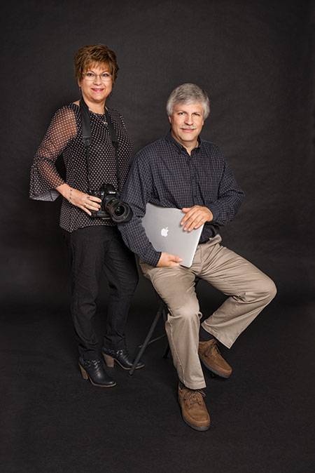 Jeff & Becky 2018